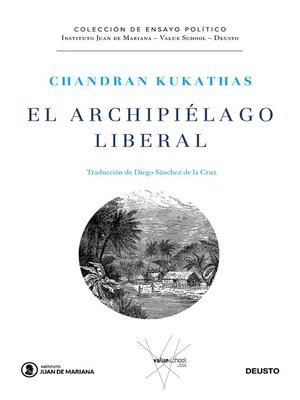 cover image of El archipiélago liberal